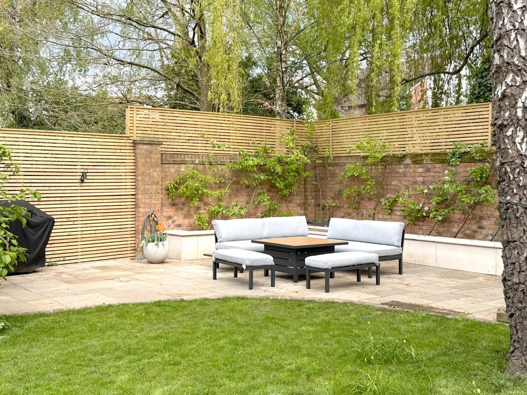 Large Manchester Family Home
