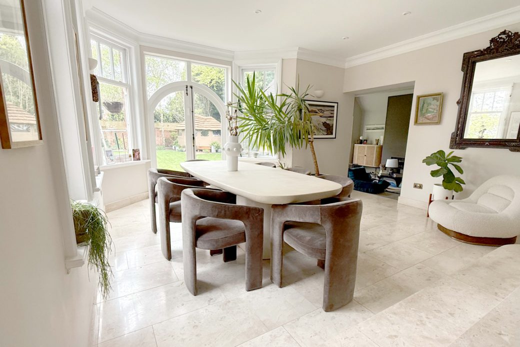 Large Manchester Family Home