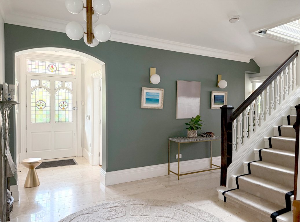Large Manchester Family Home