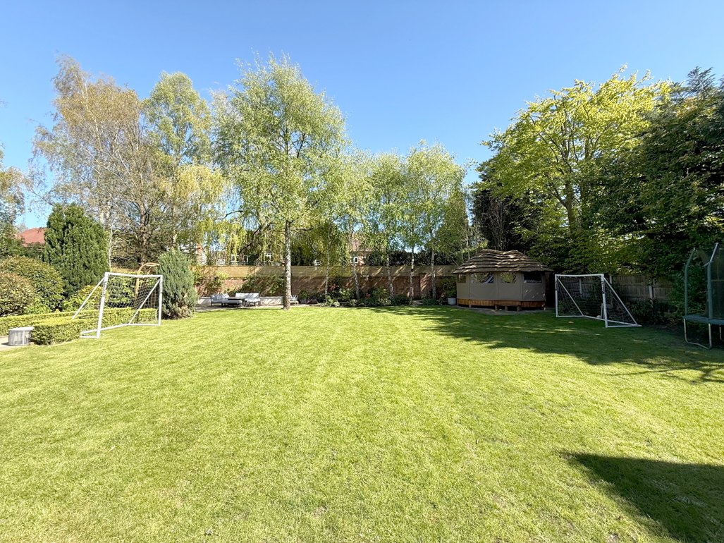 Large Manchester Family Home
