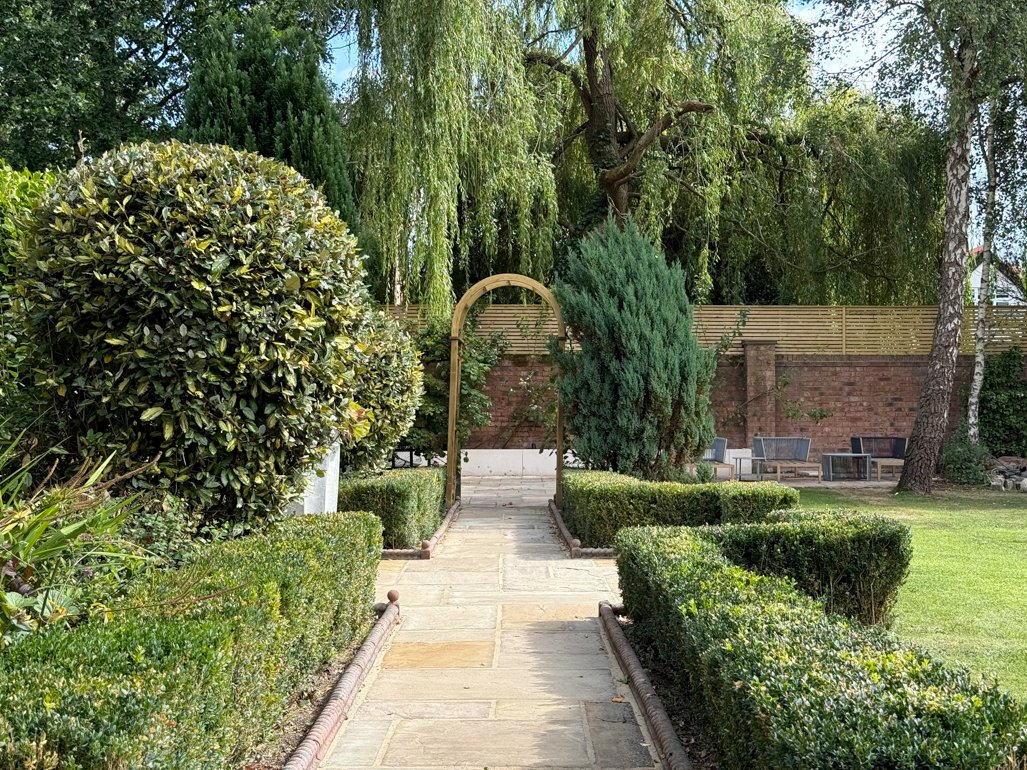 Large Manchester Family Home