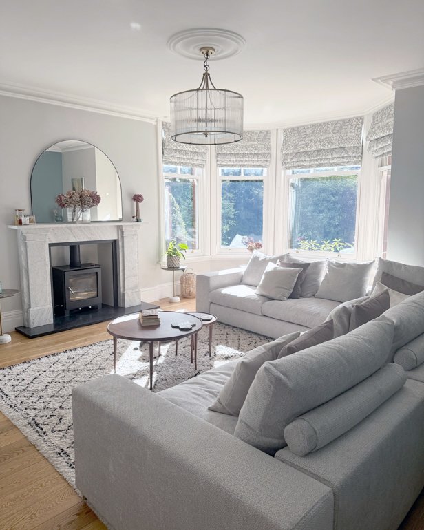 Large Manchester Family Home
