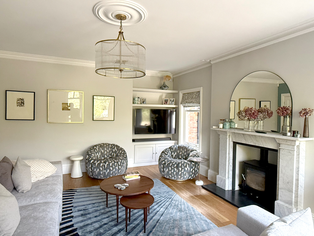 Large Manchester Family Home
