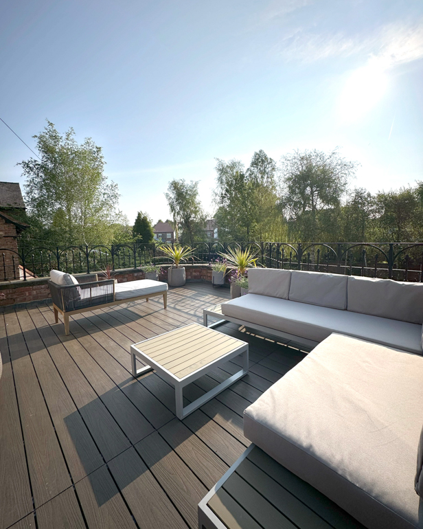 Large Manchester Family Home