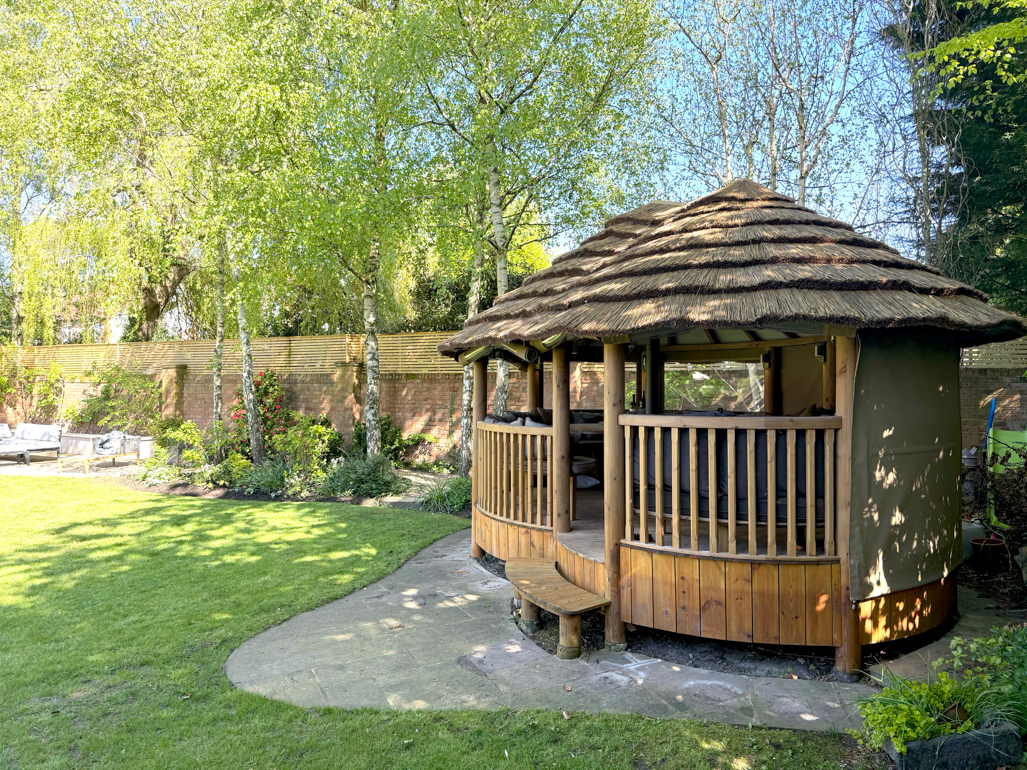Large Manchester Family Home