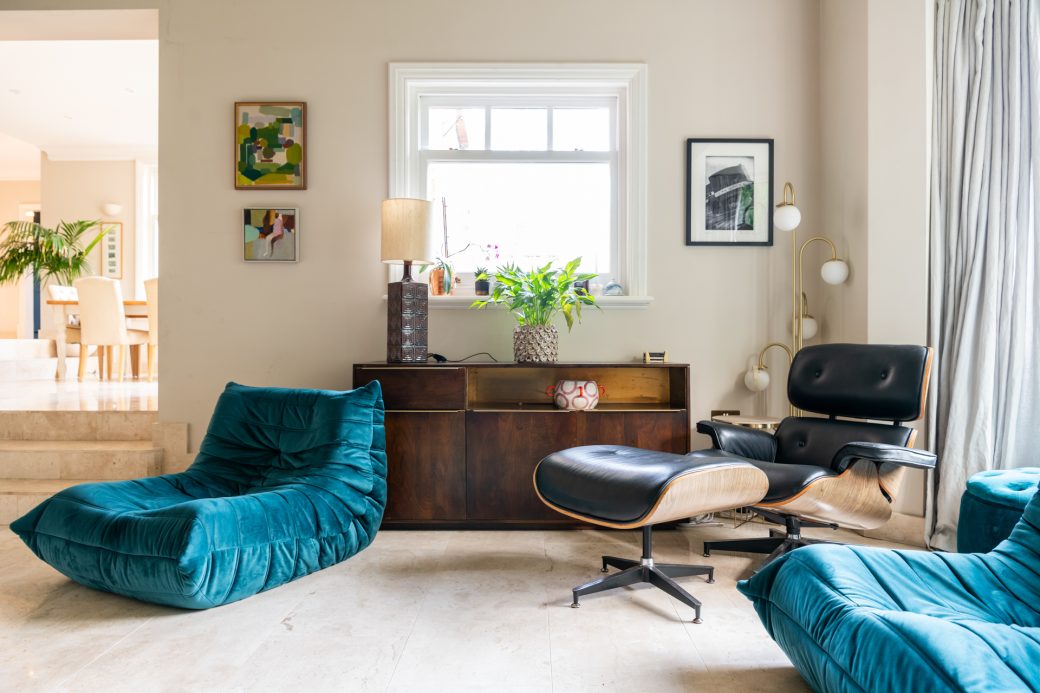 Large Manchester Family Home