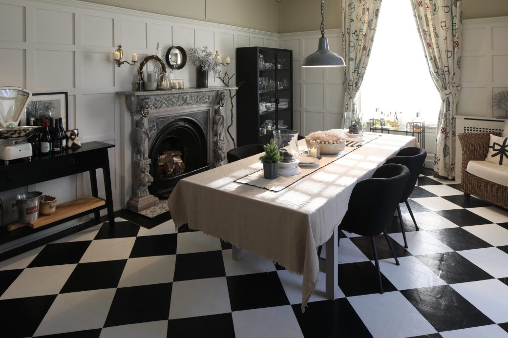 West Yorkshire Large Family Home