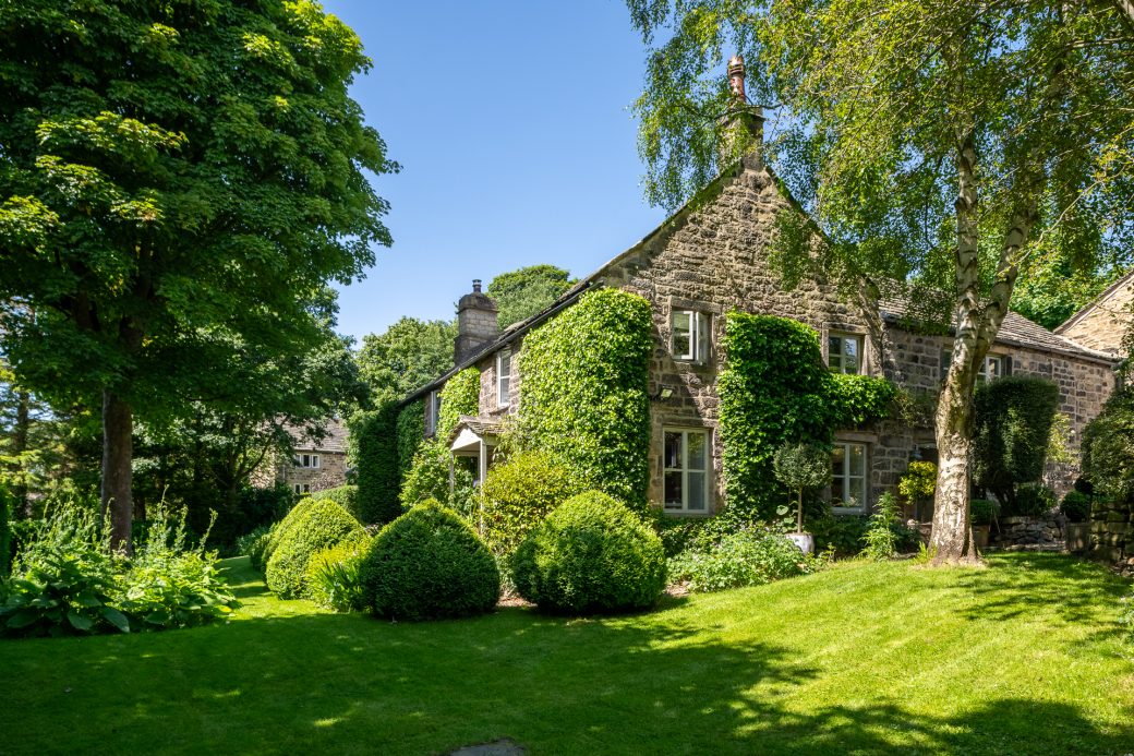 Interior design home in Leeds