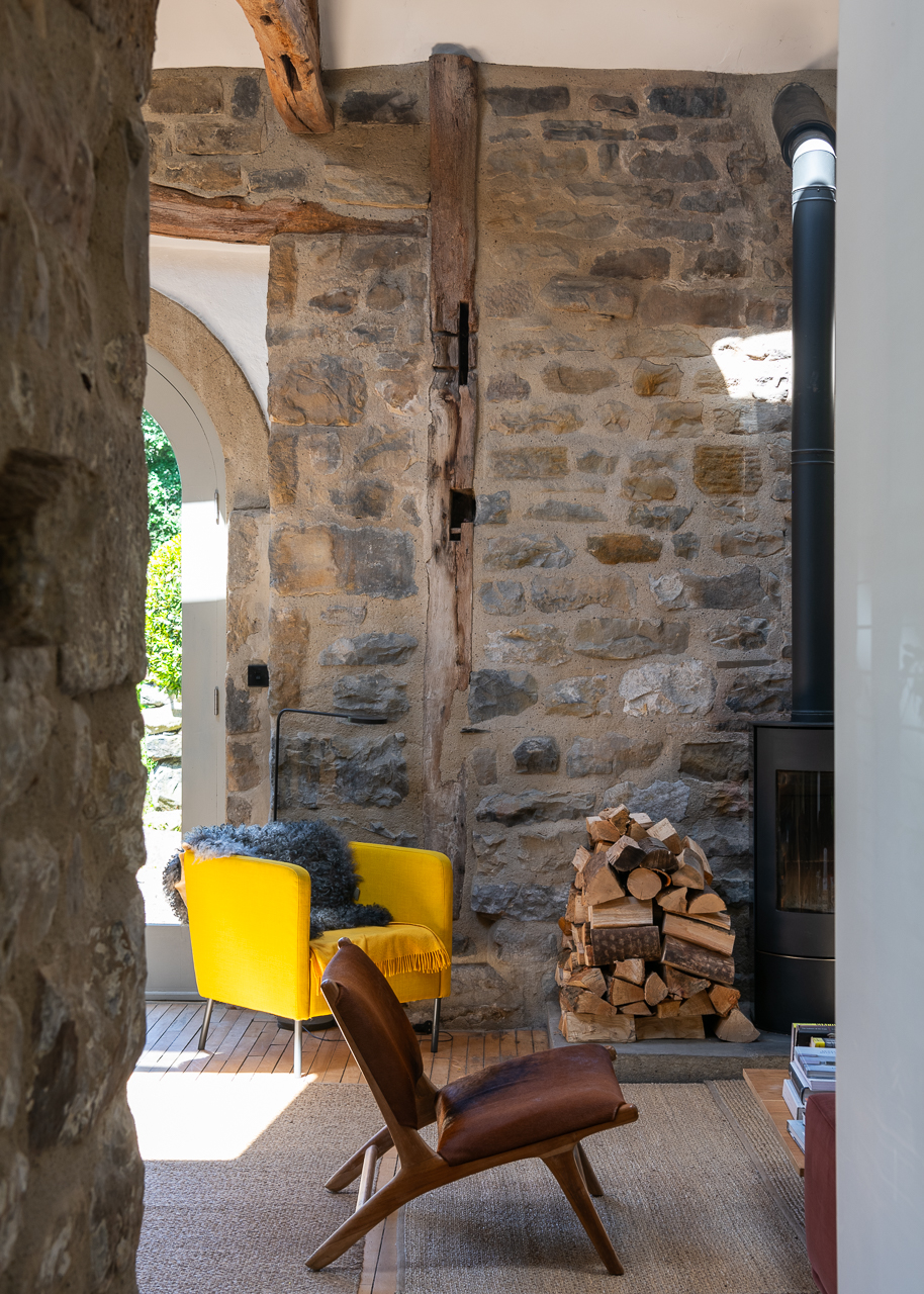 Interior design home in Leeds