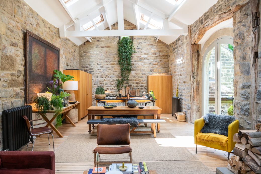 Interior design home in Leeds