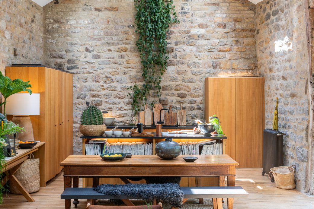 Interior design home in Leeds