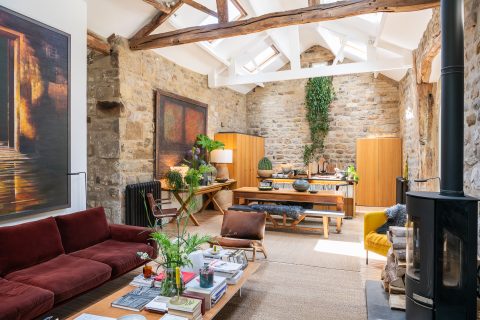 Interior design home in Leeds