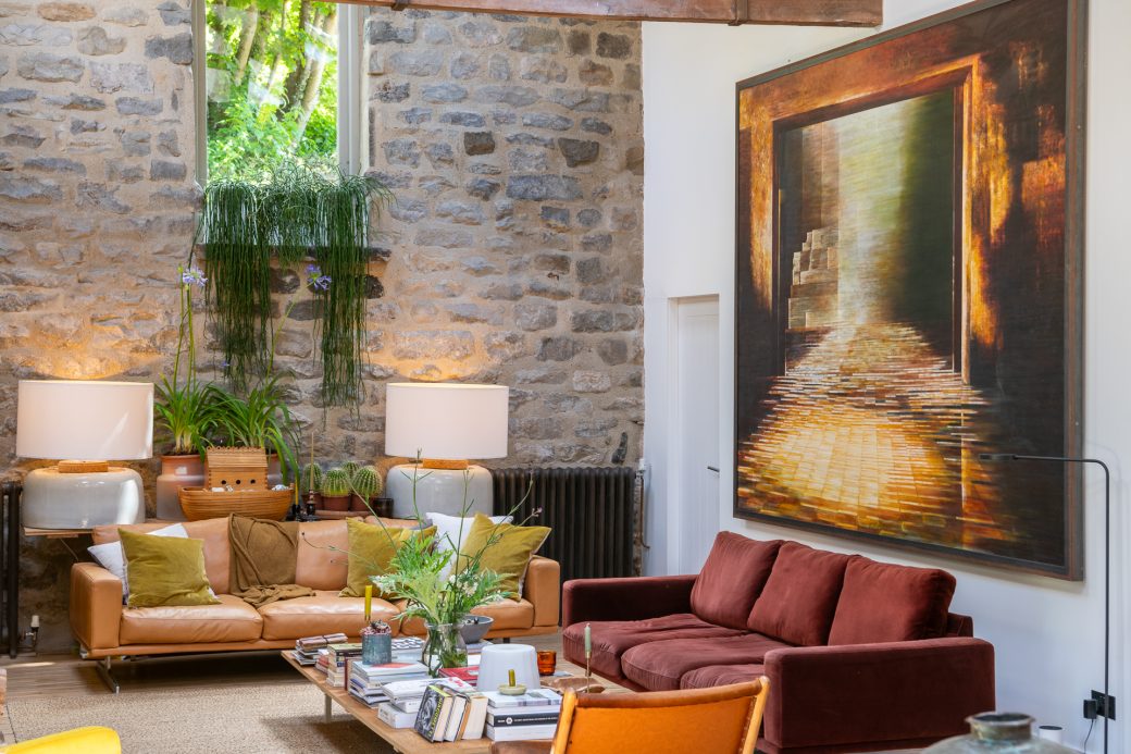 Interior design home in Leeds