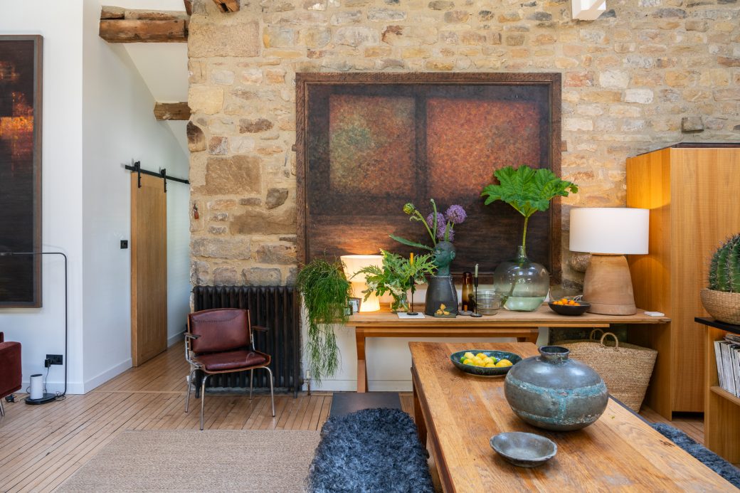 Interior design home in Leeds