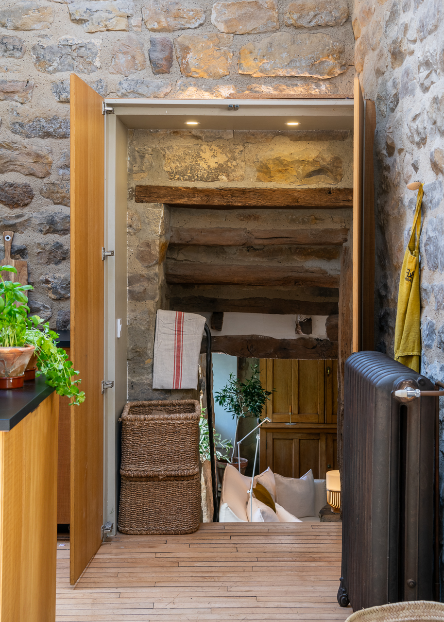 Interior design home in Leeds