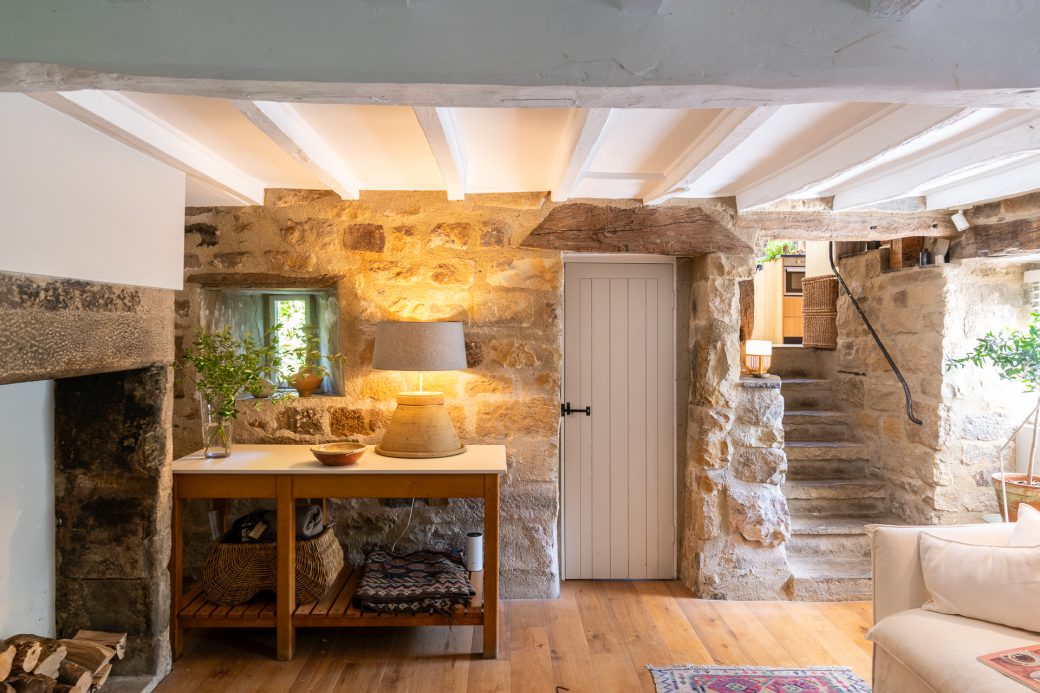 Interior design home in Leeds