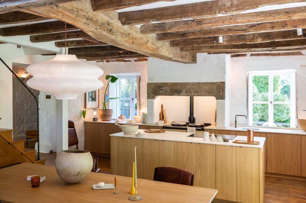 Interior design home in Leeds