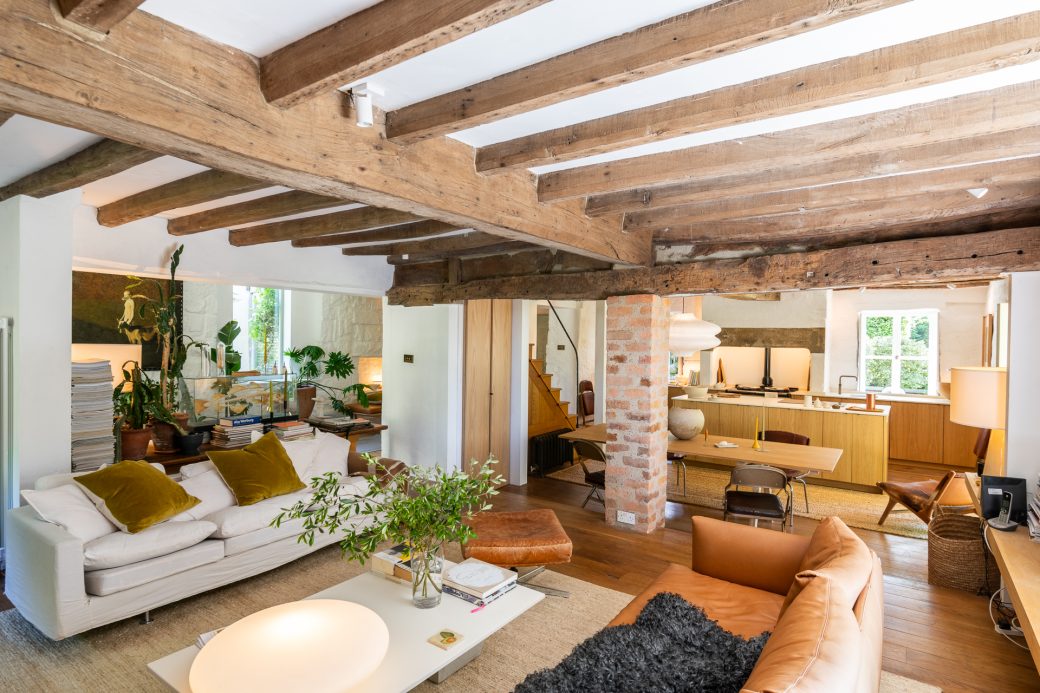 Interior design home in Leeds