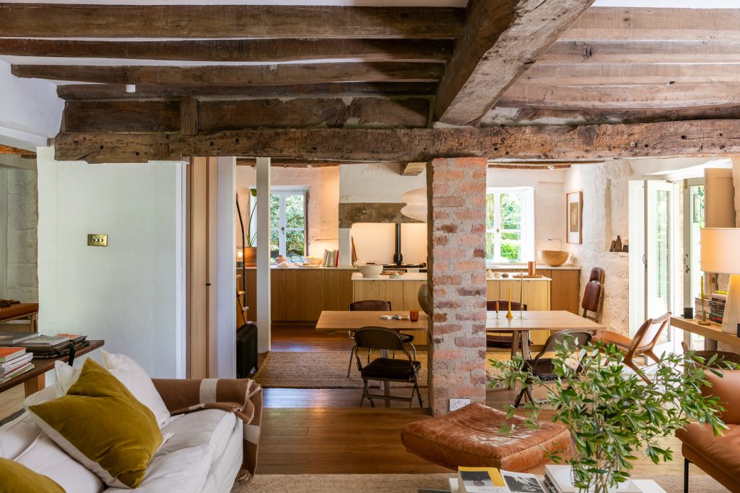 Interior design home in Leeds