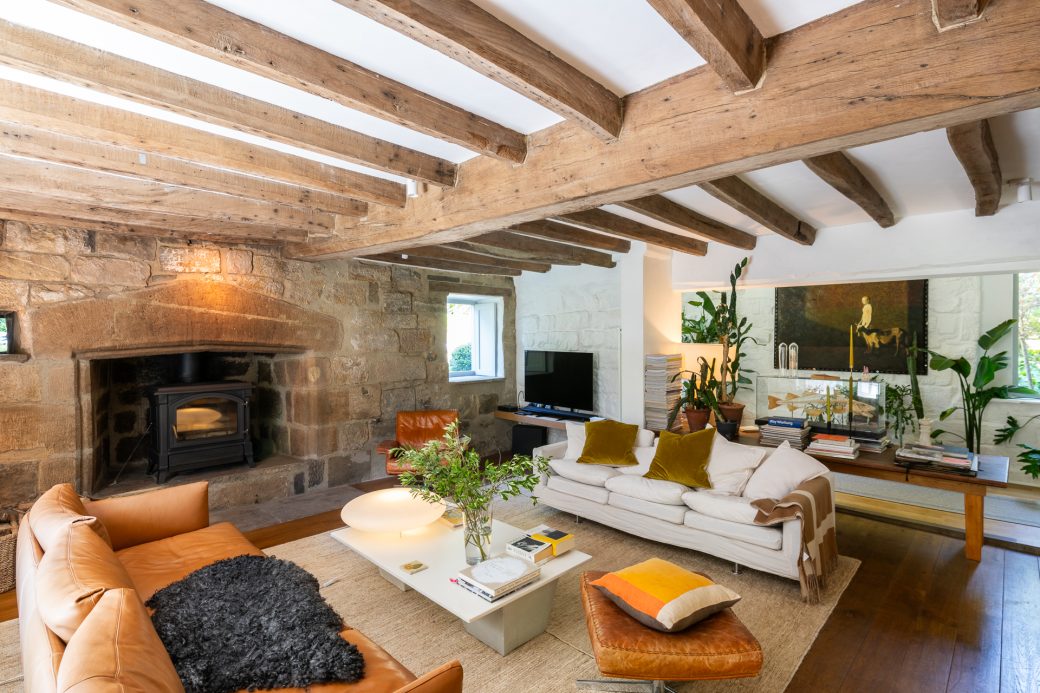 Interior design home in Leeds