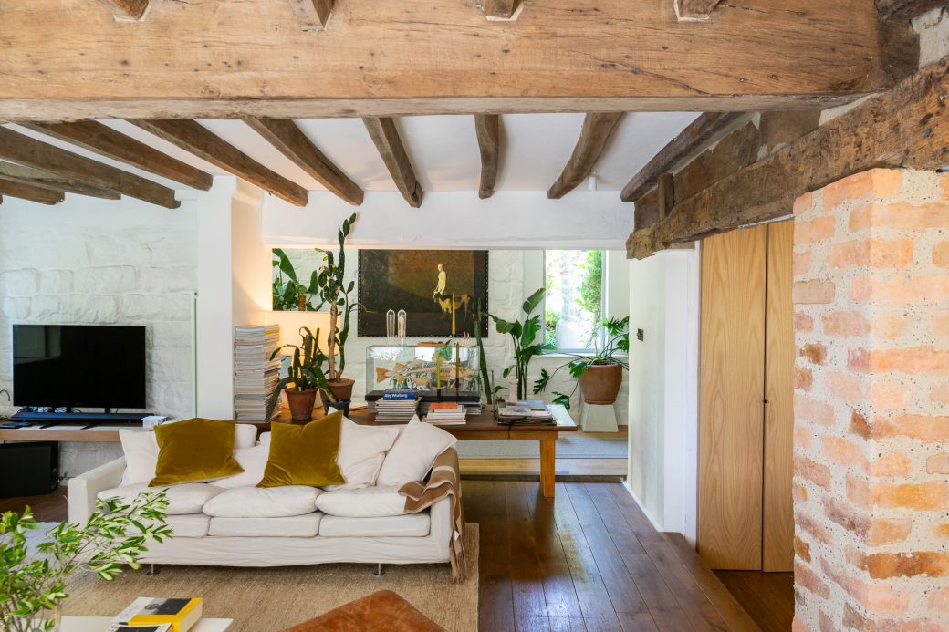 Interior design home in Leeds