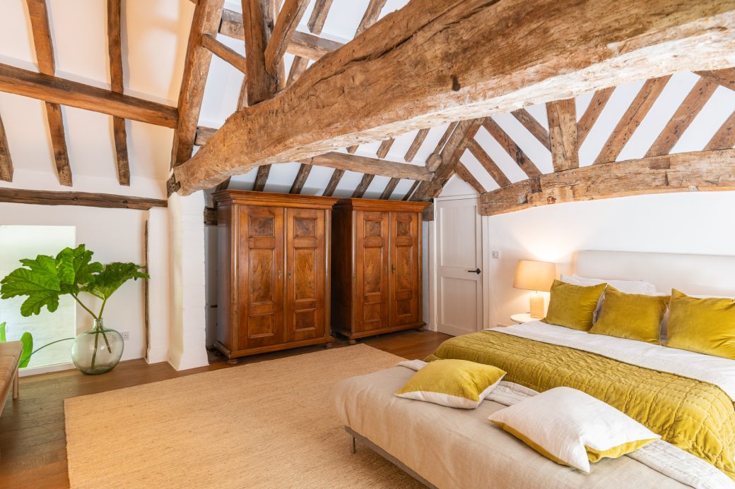 Interior design home in Leeds