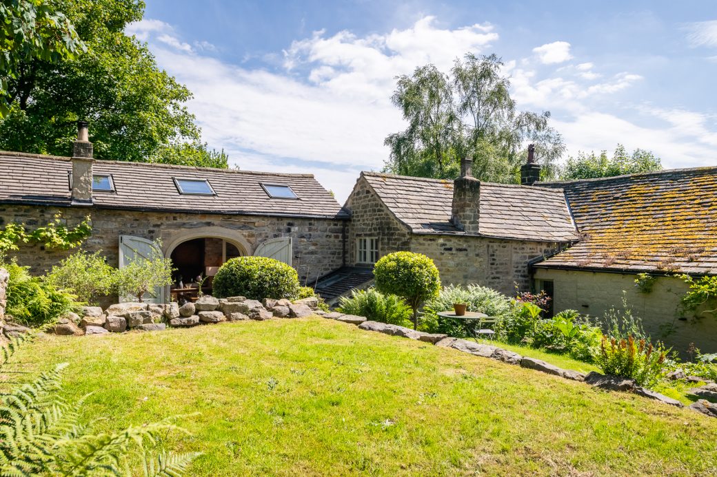 Interior design home in Leeds