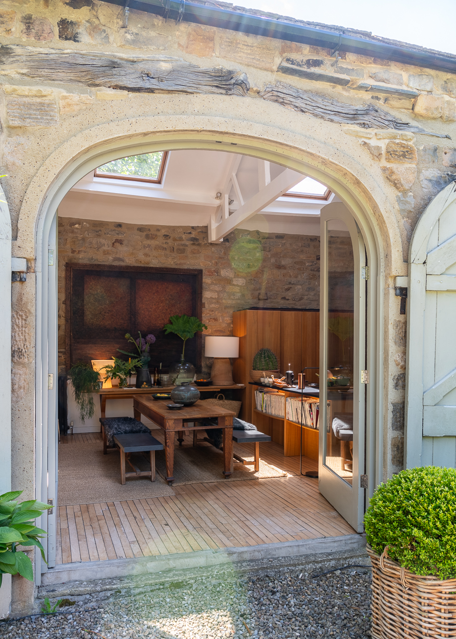 Interior design home in Leeds