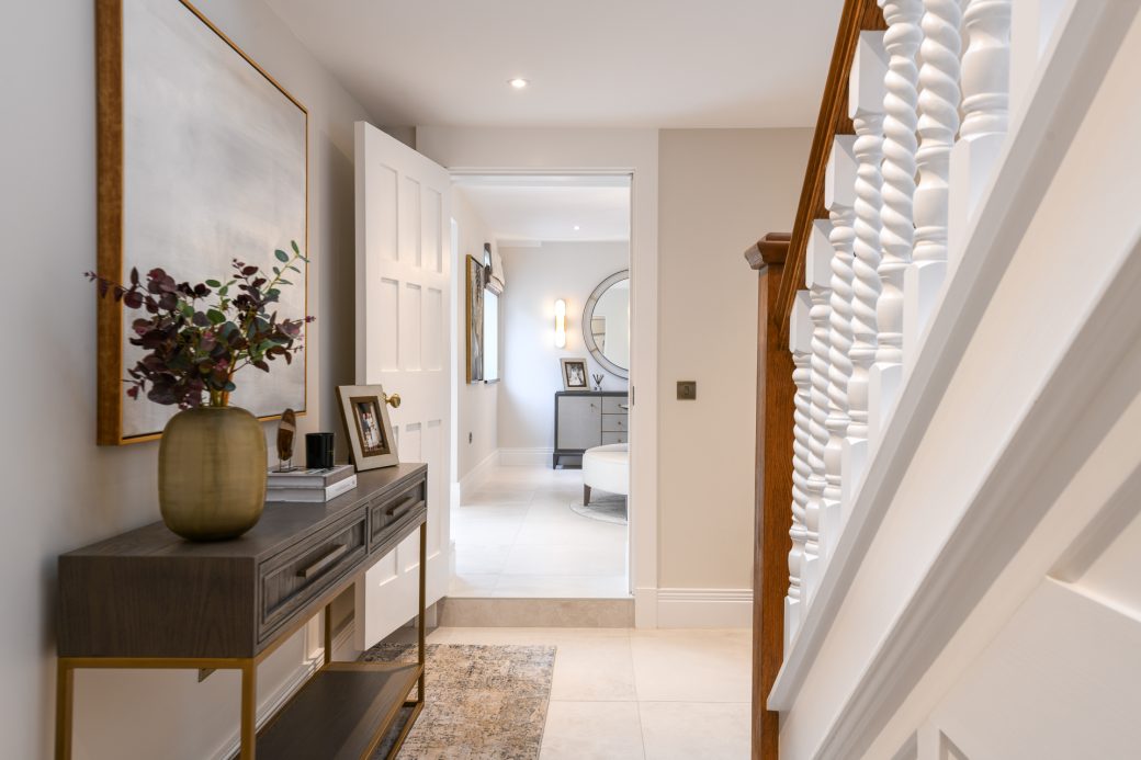 Large family home in Birmingham