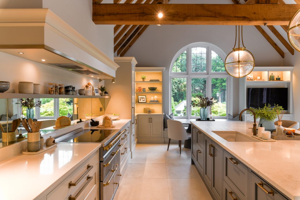 Large family home in Birmingham