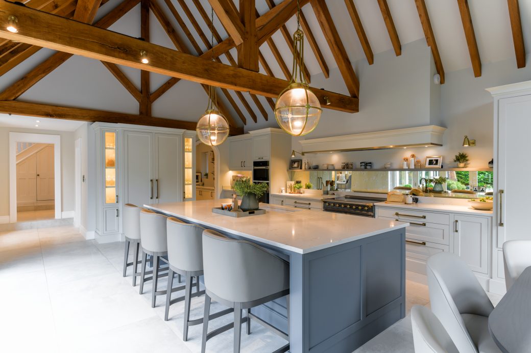 Large family home in Birmingham