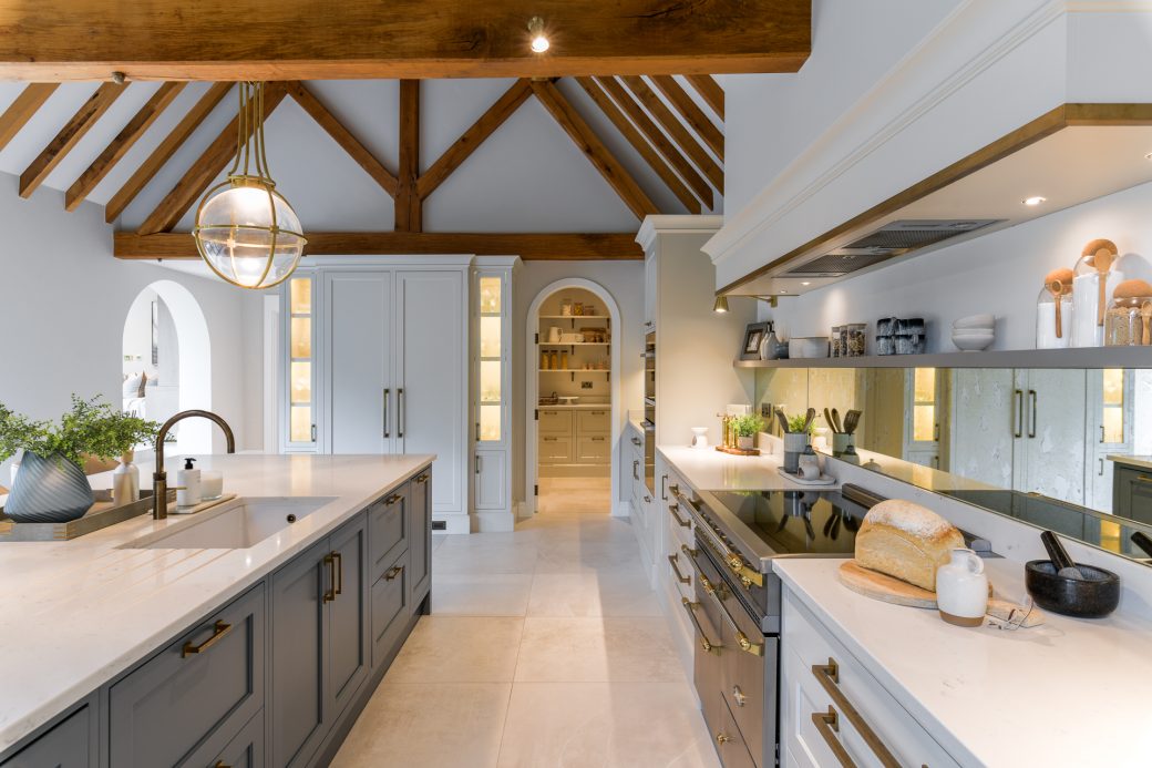 Large family home in Birmingham
