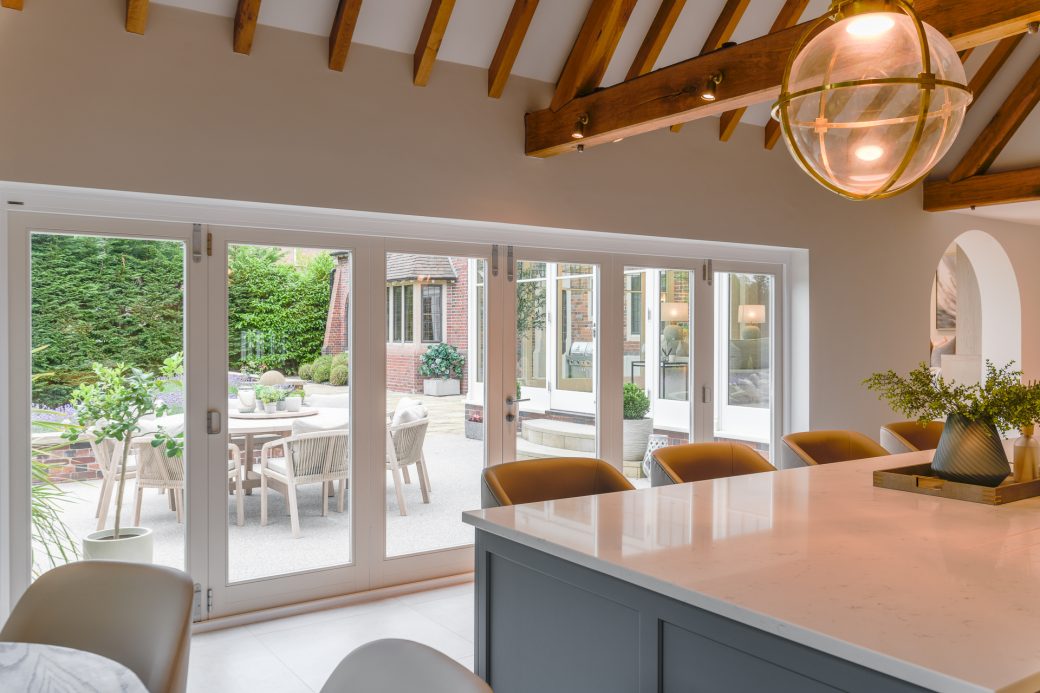Large family home in Birmingham