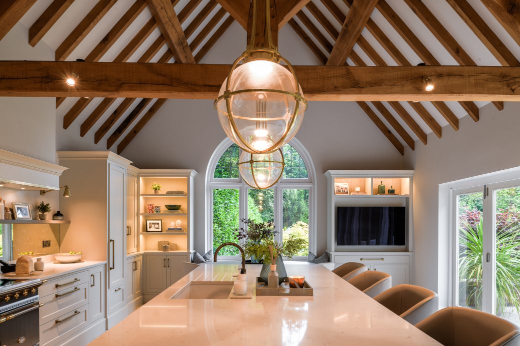 Large family home in Birmingham
