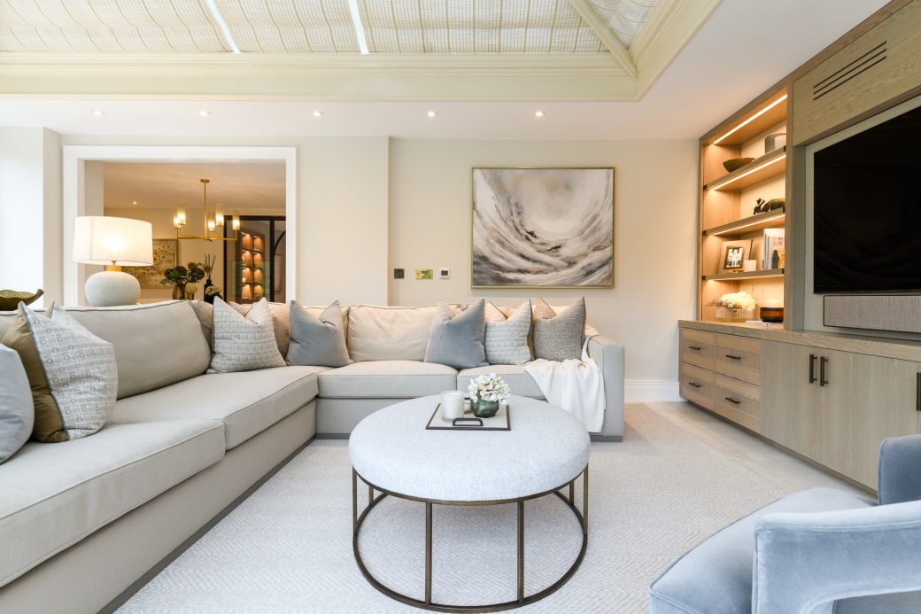 Large family home in Birmingham