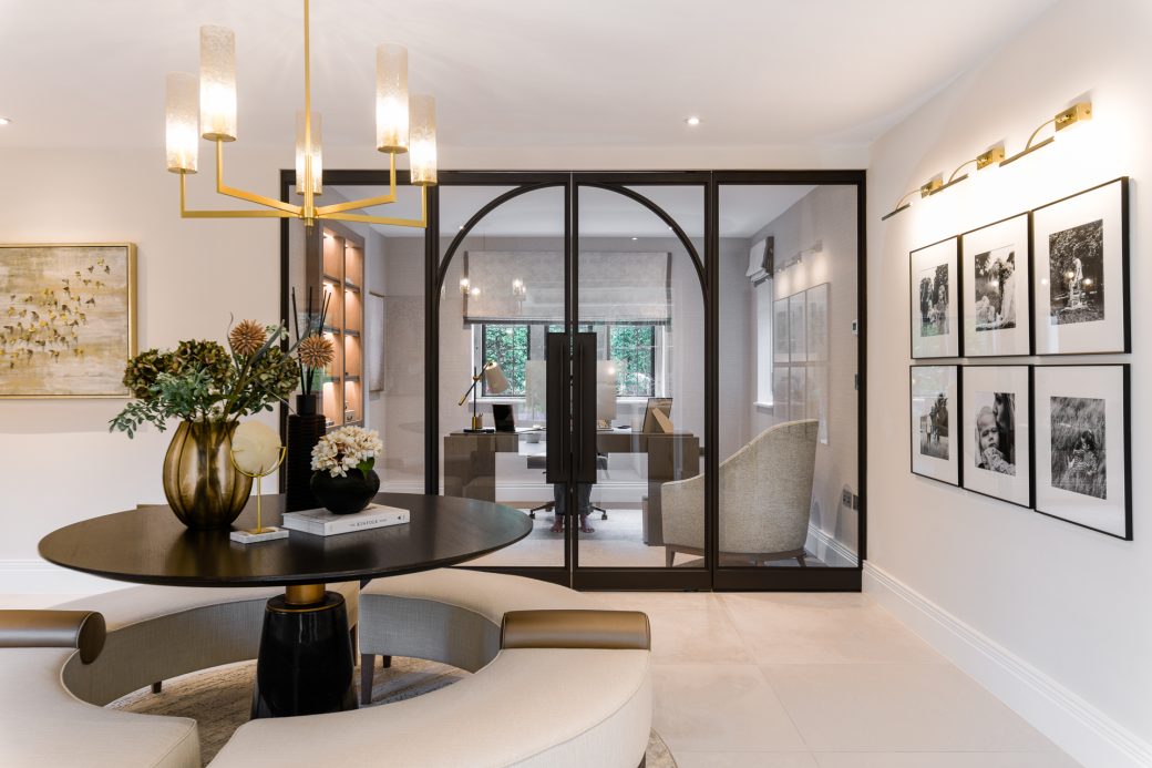 Large family home in Birmingham