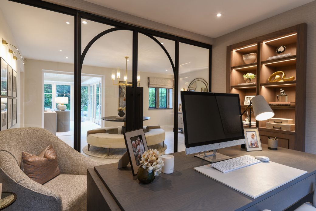 Large family home in Birmingham