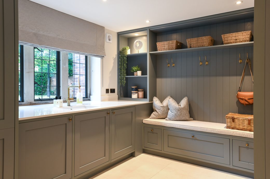 Large family home in Birmingham