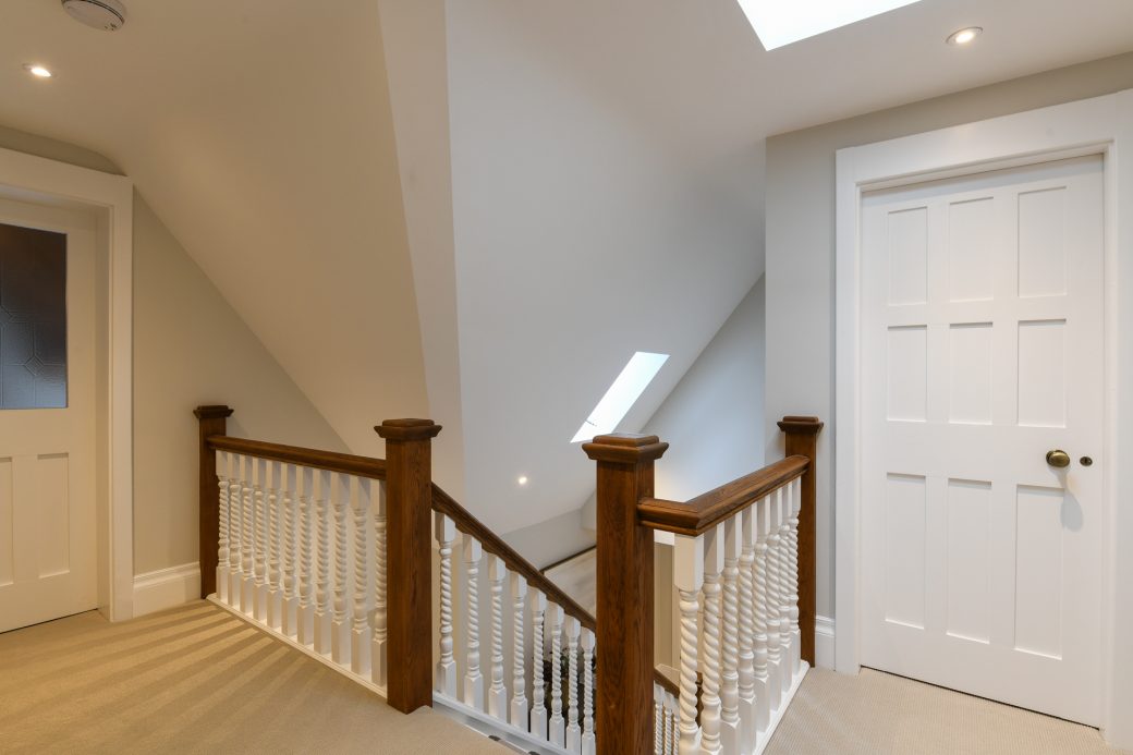 Large family home in Birmingham
