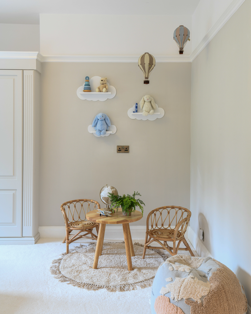 Large family home in Birmingham