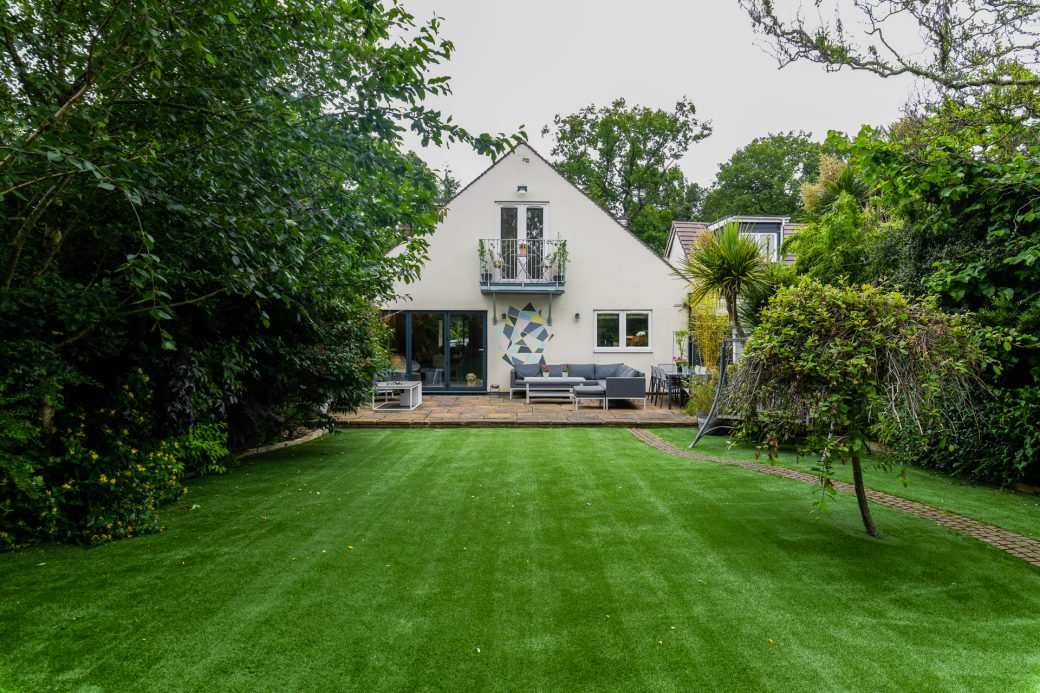 Modest family home in Birmingham