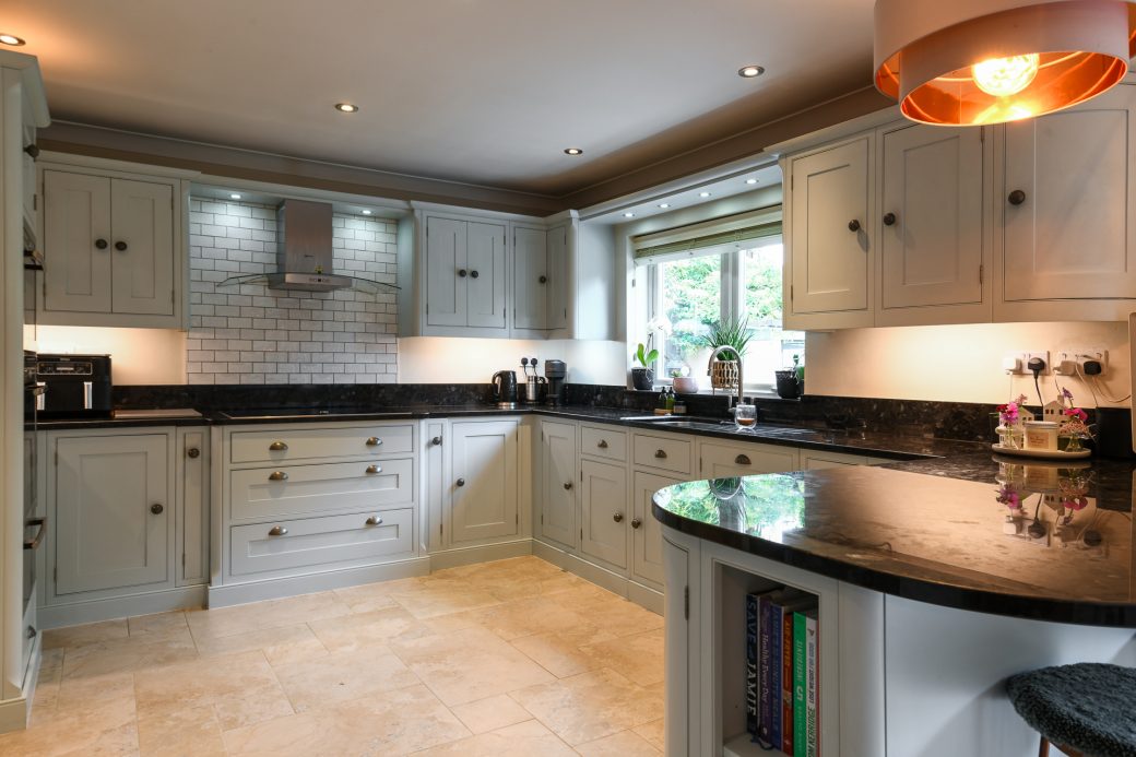 Modest family home in Birmingham