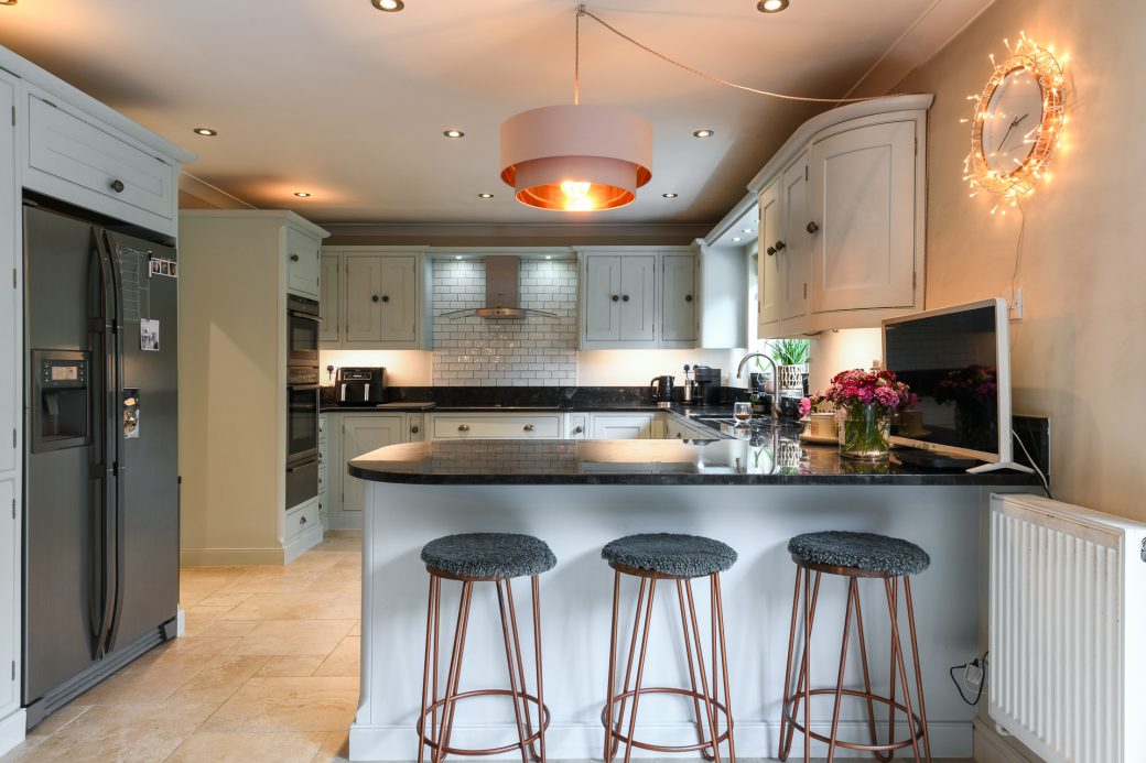 Modest family home in Birmingham