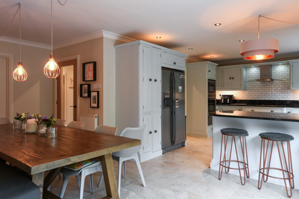 Modest family home in Birmingham