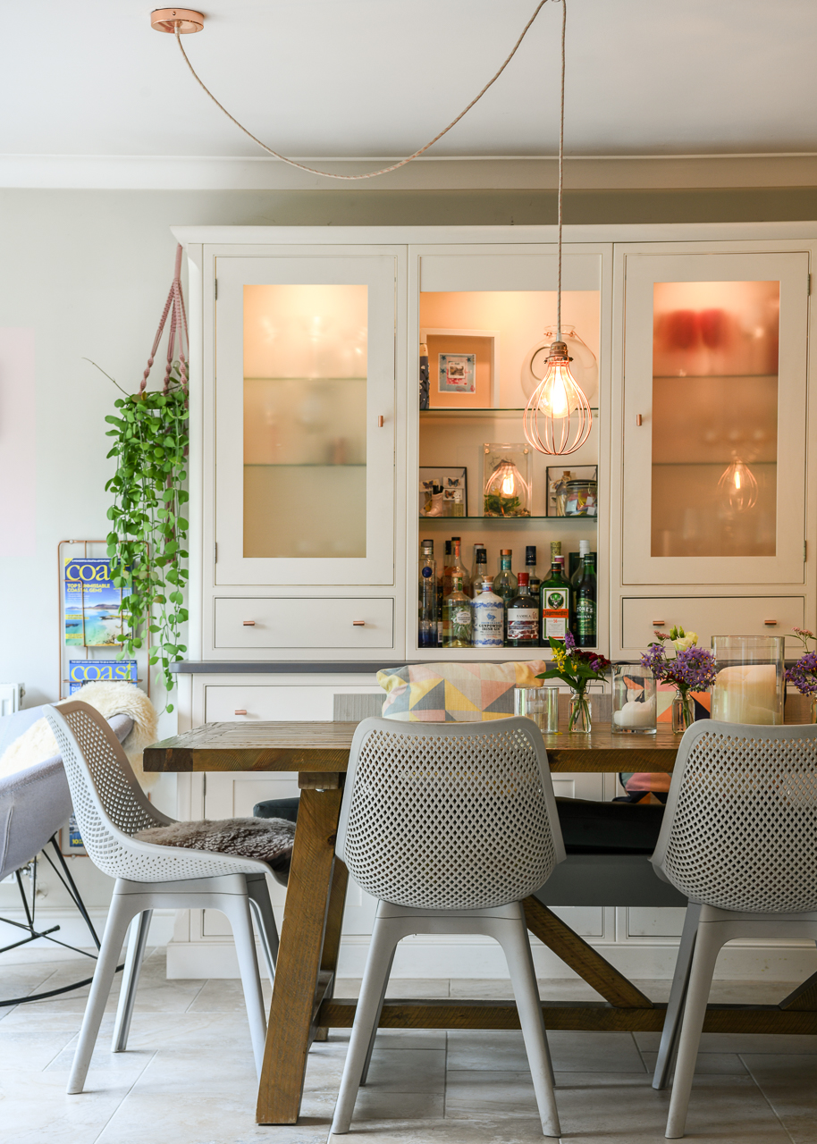 Modest family home in Birmingham