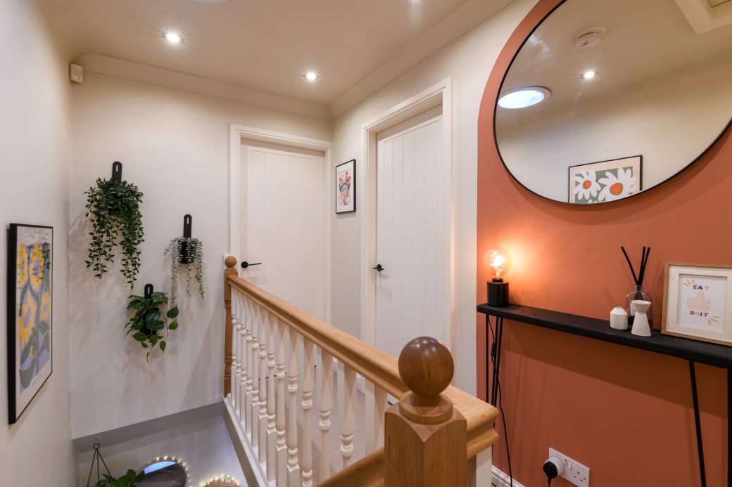 Modest family home in Birmingham