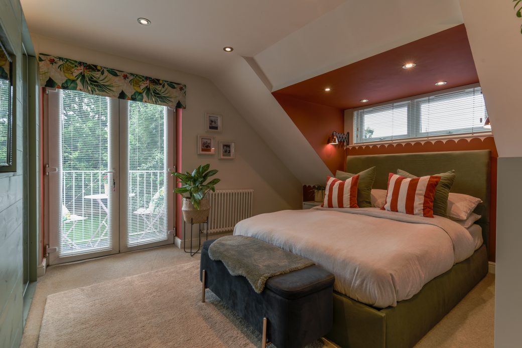 Modest family home in Birmingham
