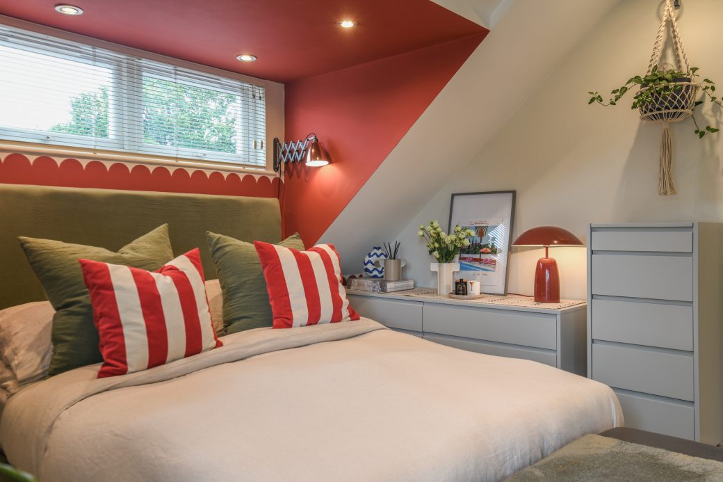 Modest family home in Birmingham
