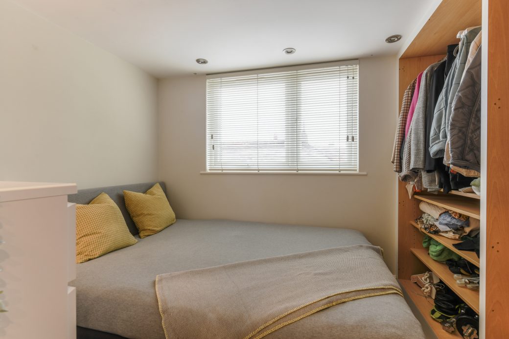 Modest family home in Birmingham