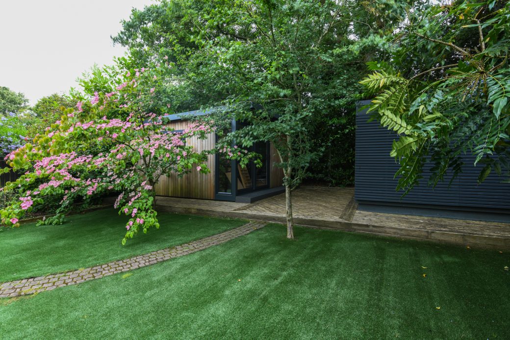 Modest family home in Birmingham